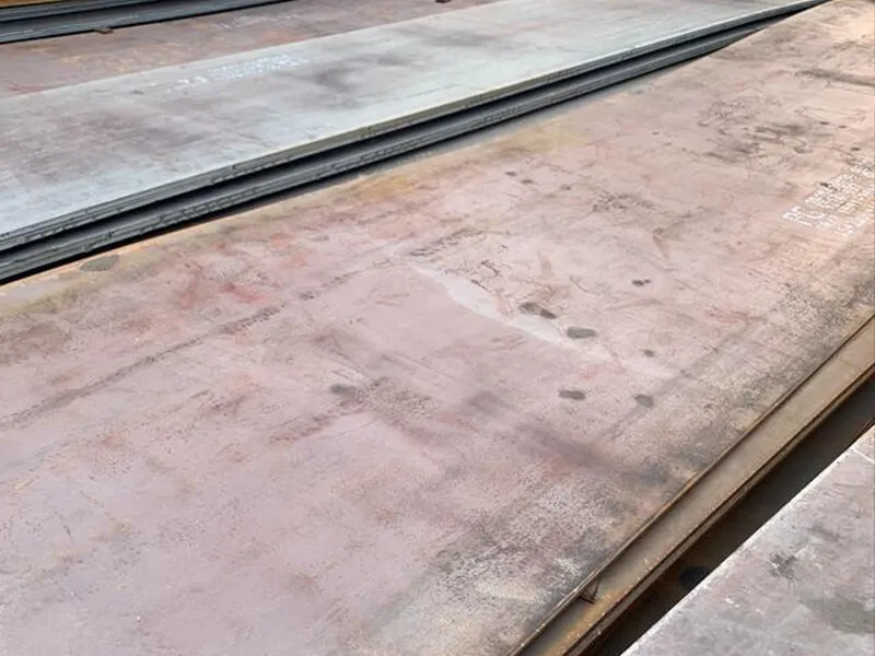 JIT buffer stock balance steel delivery