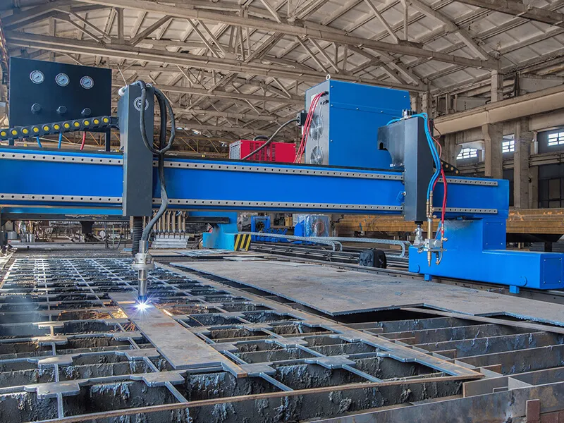 Disruption from late early steel delivery shipyard