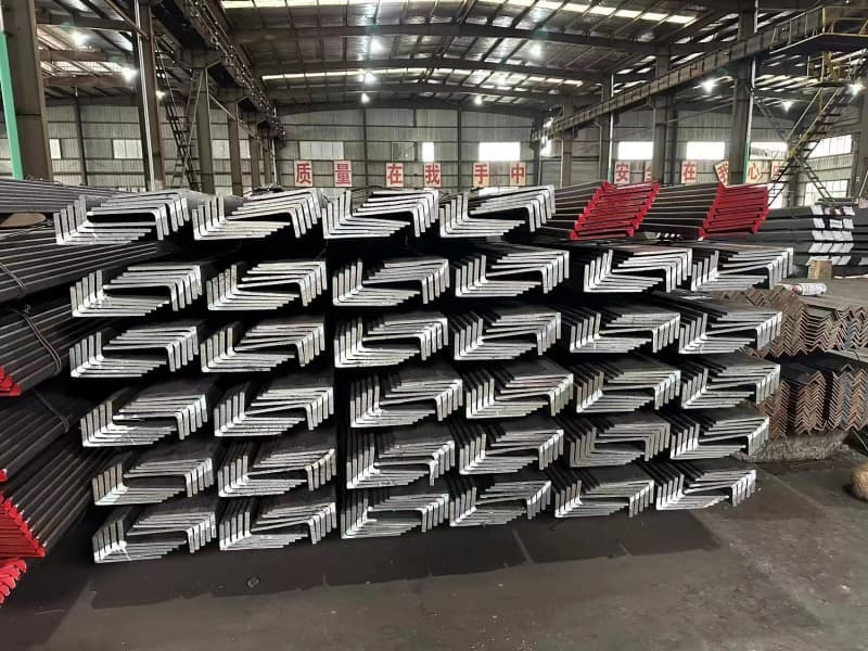 Hull steel structure components diagram