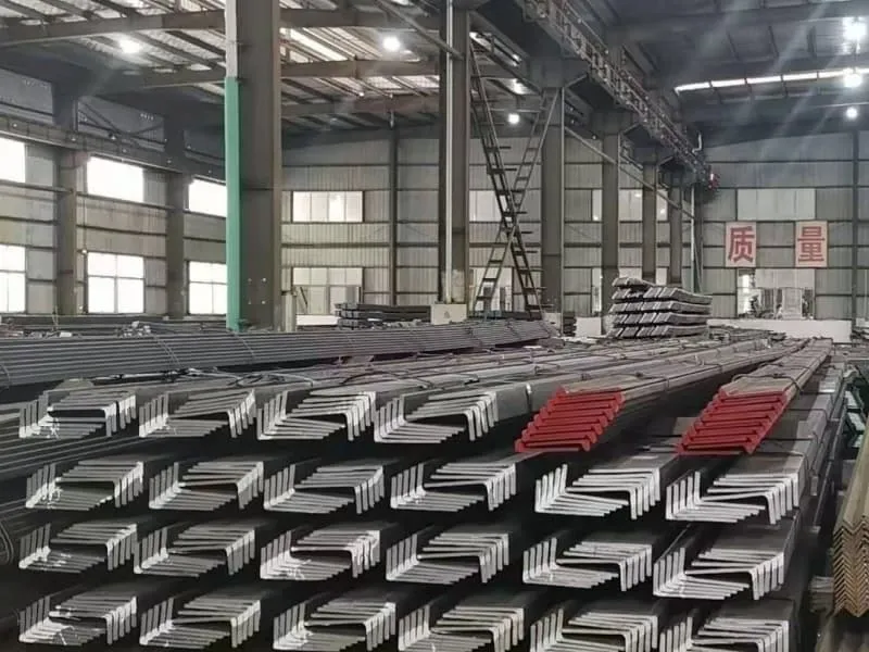 Marine L Section Steel Dimensions