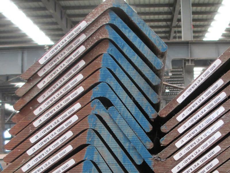 40x40x5 angle steel price per kg weight calculation