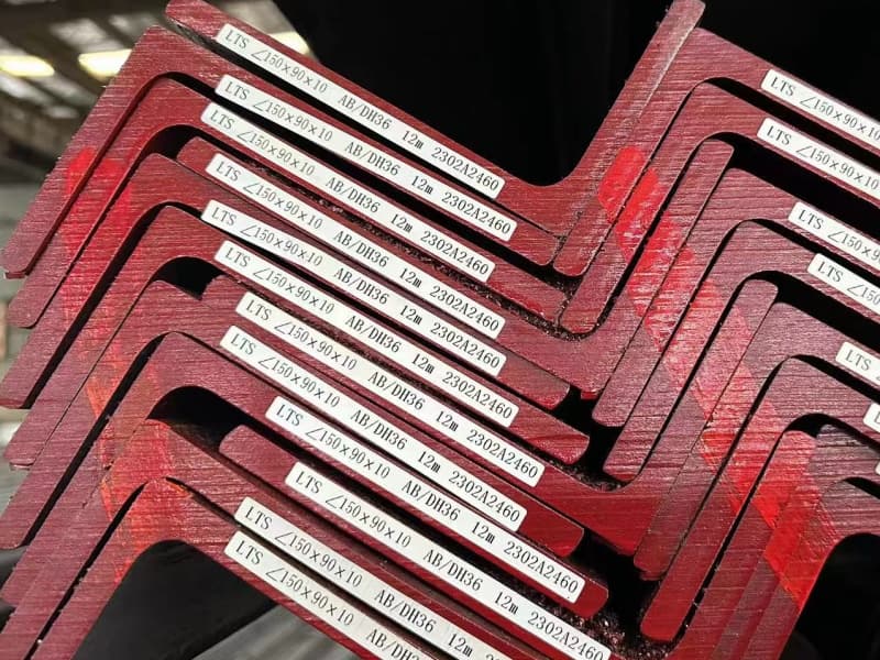 ship hull underwater showing coating and anodes