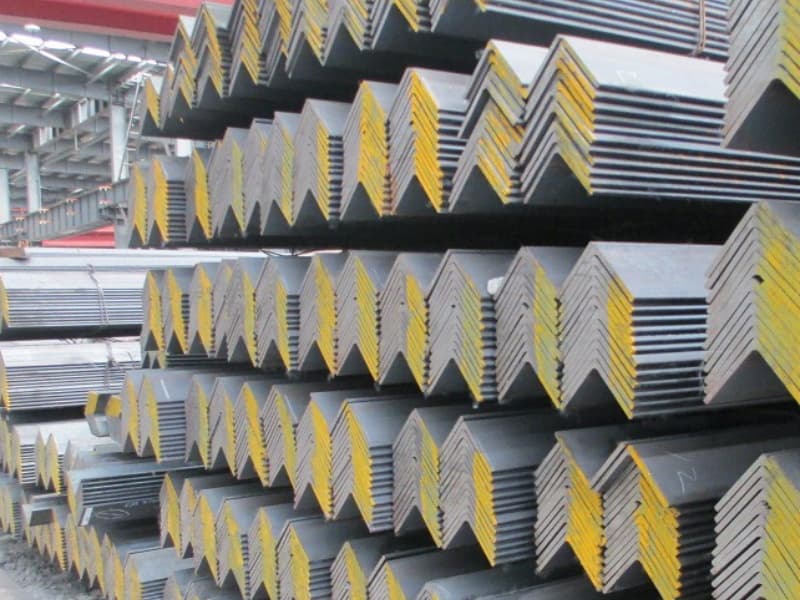 engineer reviewing steel RFQ document