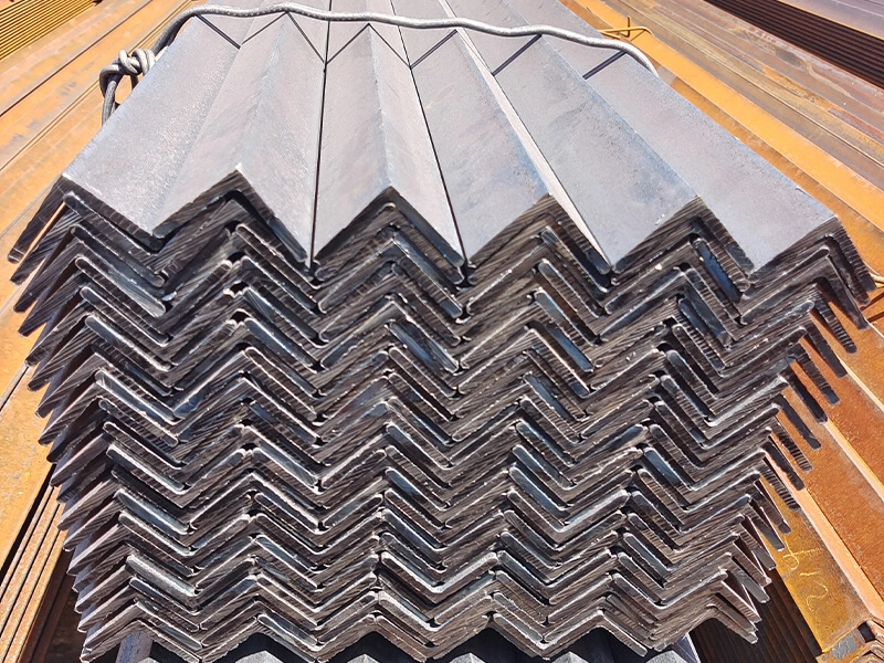 75x75x6mm angle weight specification