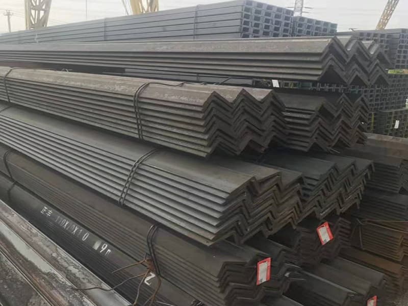 Shipbuilding steel types and grades