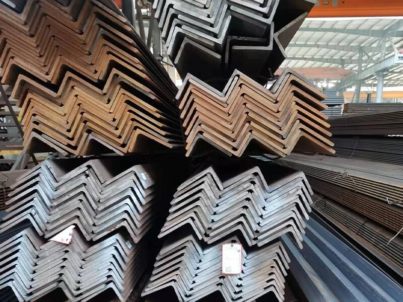 marine angle steel vs common angle iron weldability