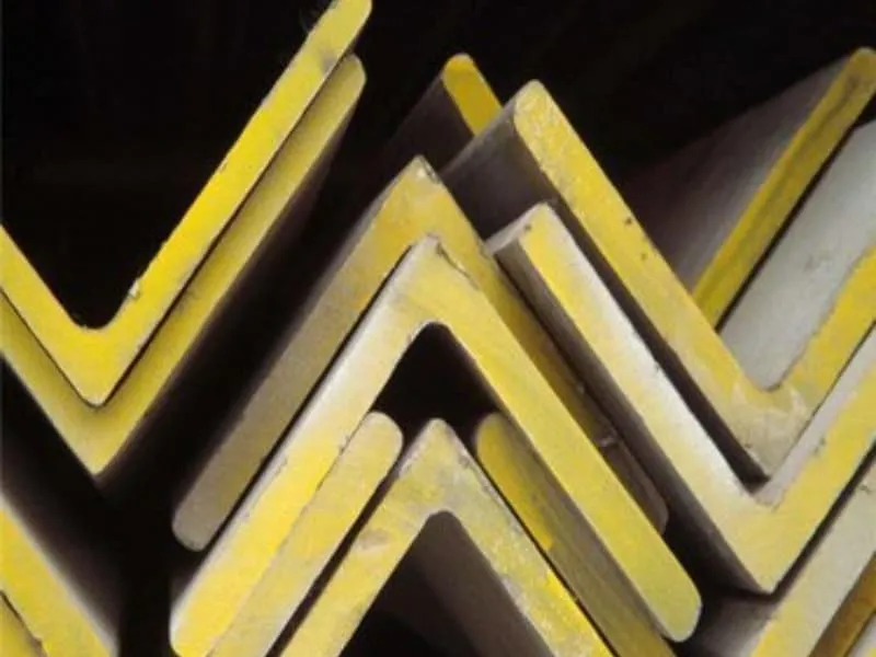 price 40x40x5 angle per kg marine grade