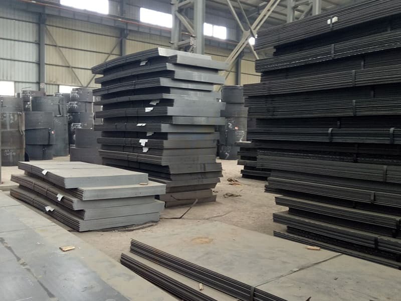 steel material defects