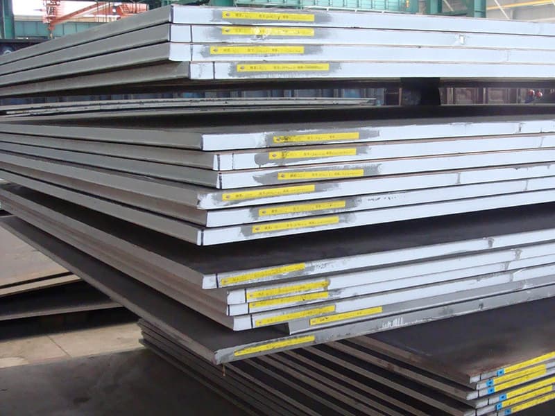 S275 vs S355 steel plate grade comparison