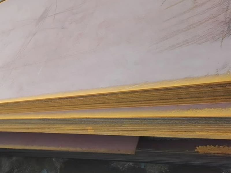 steel import duty china