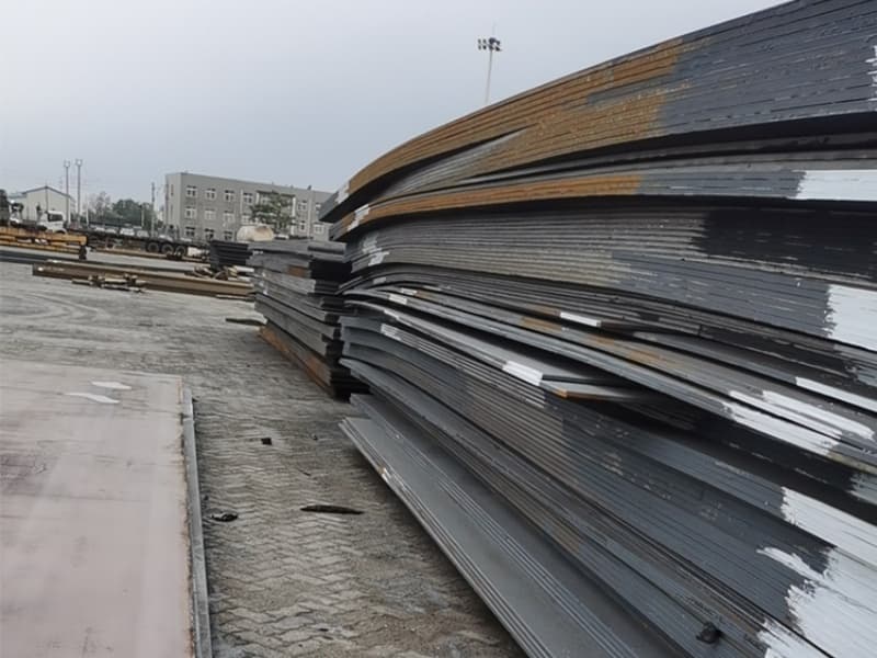 DNV steel grades