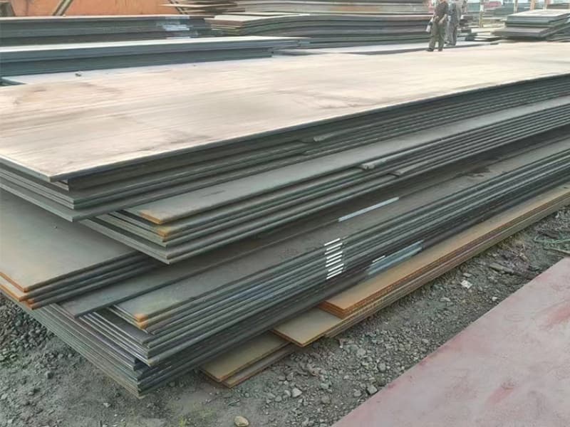 Marine vs Structural Steel Plate