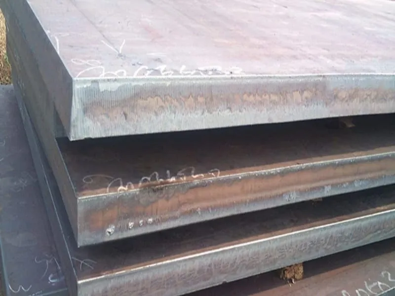 Marine Steel Plate Grades