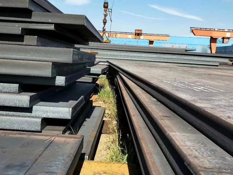 steel price prediction methods