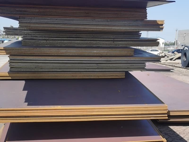 good quality steel characteristics