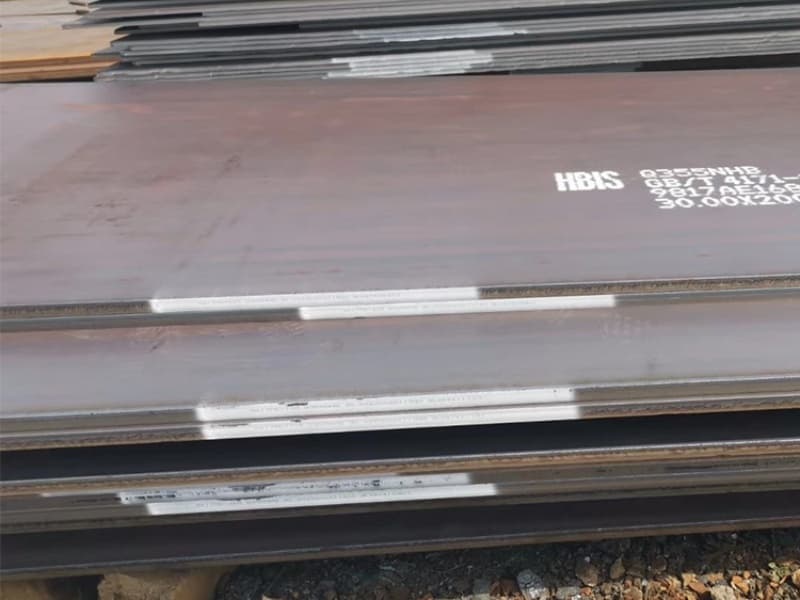 chinese steel price advantage