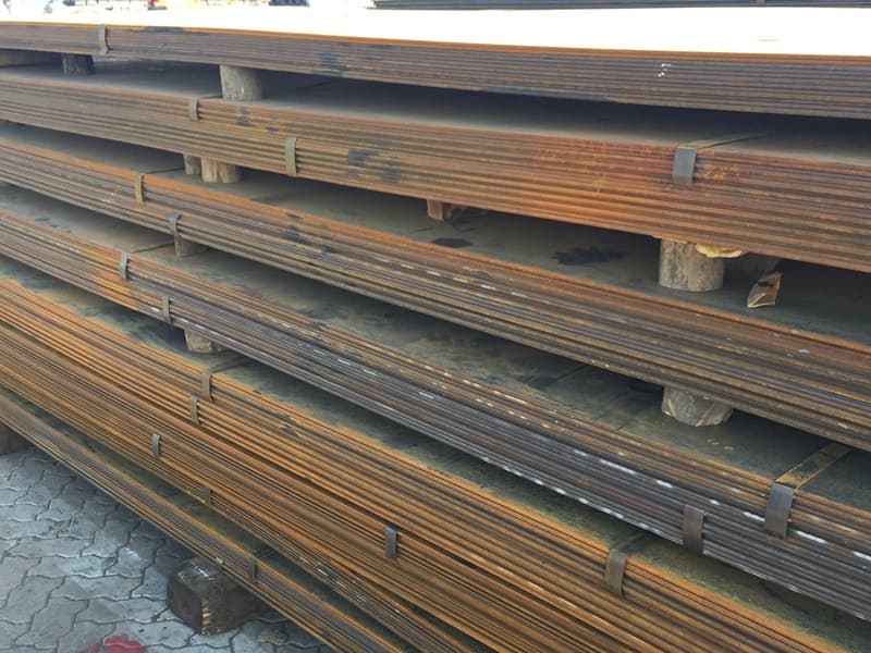 stainless steel quality assessment