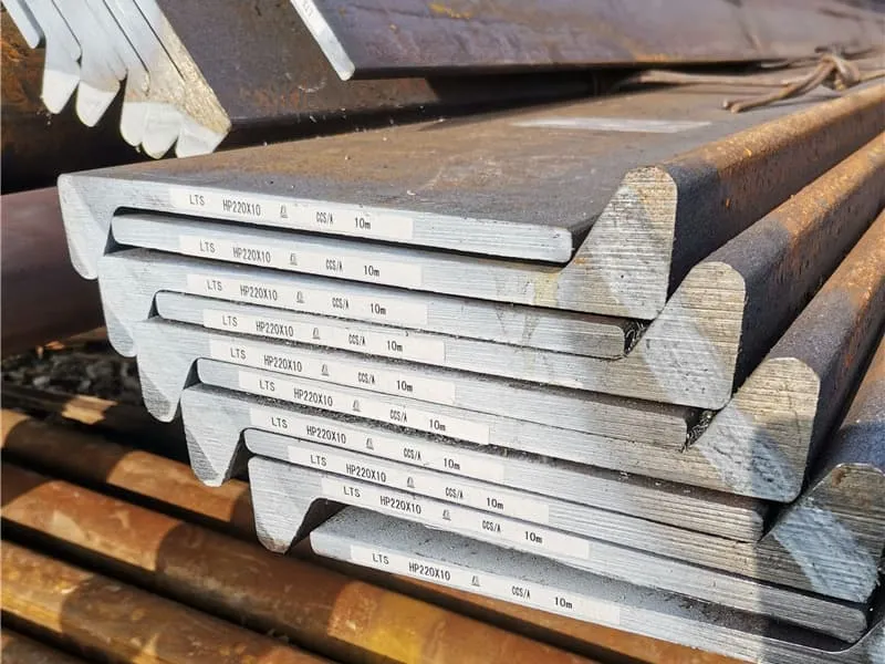 steel temperature during hot rolling process
