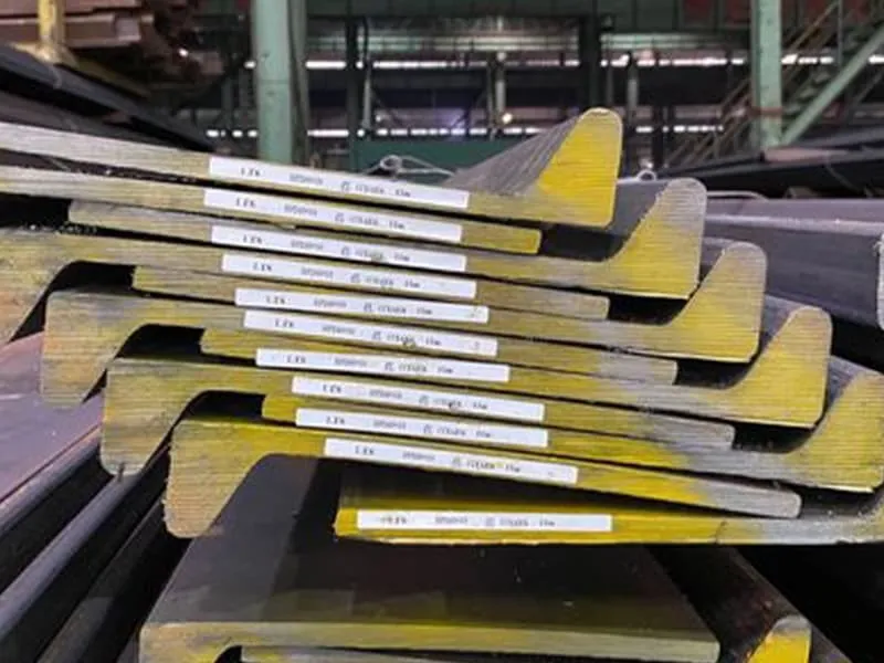 Steel Flat Bar Strength Test Demonstration