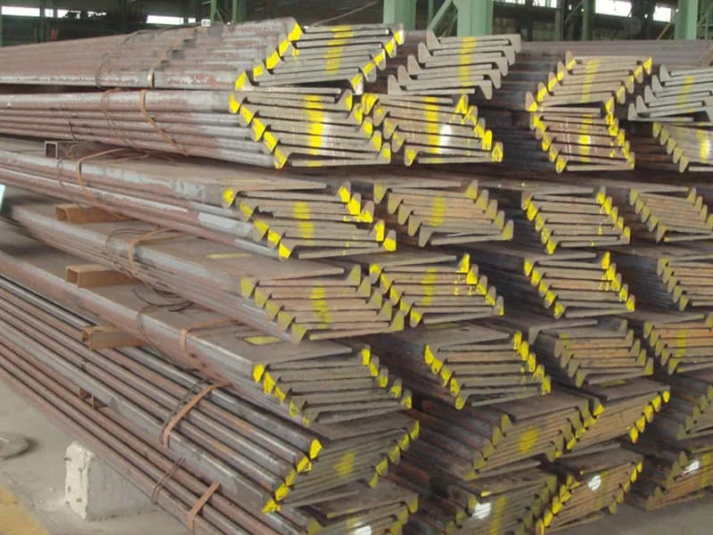 bulb flat stiffeners welded to ship hull