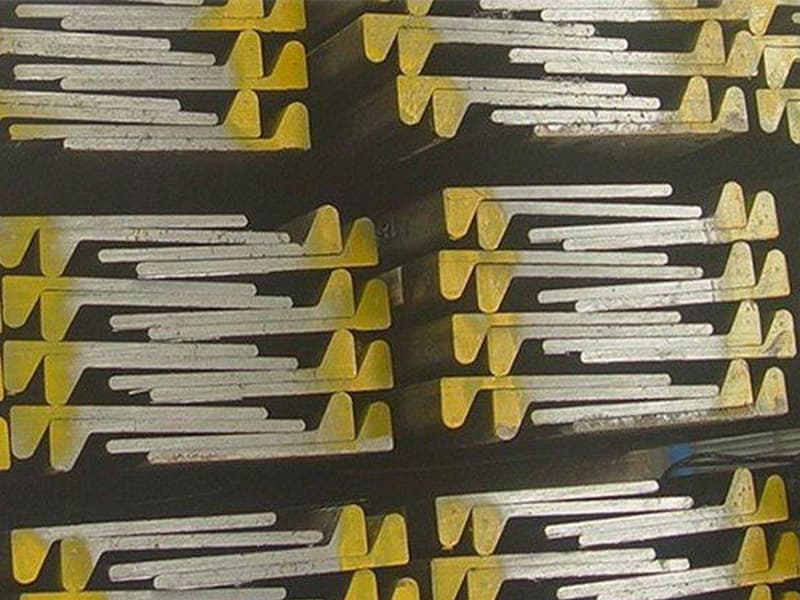 contrast between genuine and suspected fake bulb flat steel