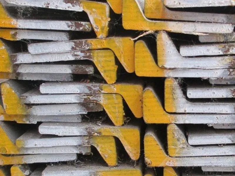 bulb flat steel profile dimensional drawing