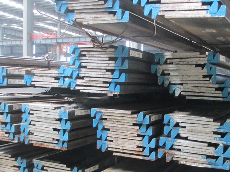 types of flat steel products chart