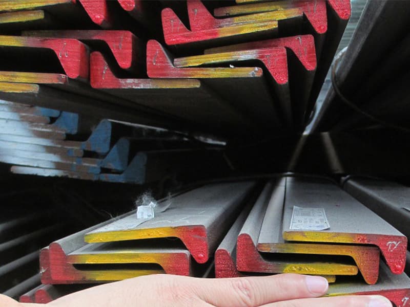 marine bulb flat steel ship frame application