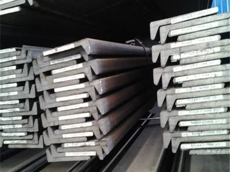 bulb flat steel quality verification