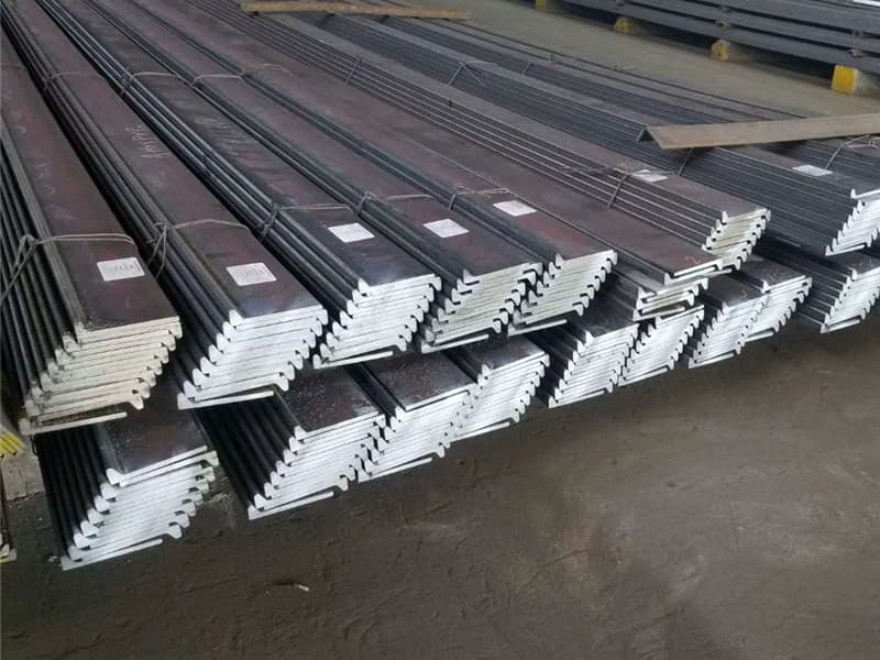 flat bar standard sizes