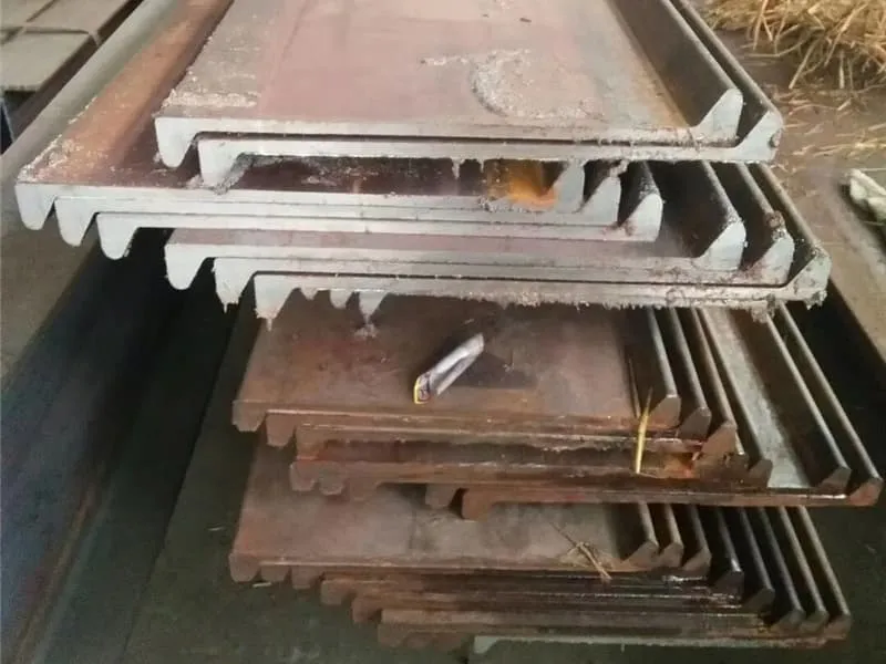 Chinese steel plant distribution map