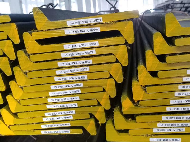 steel flat bar applications