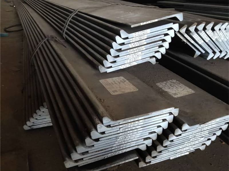 common uses of flat bar steel in fabrication