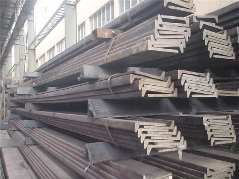 bulb flat steel grades standards