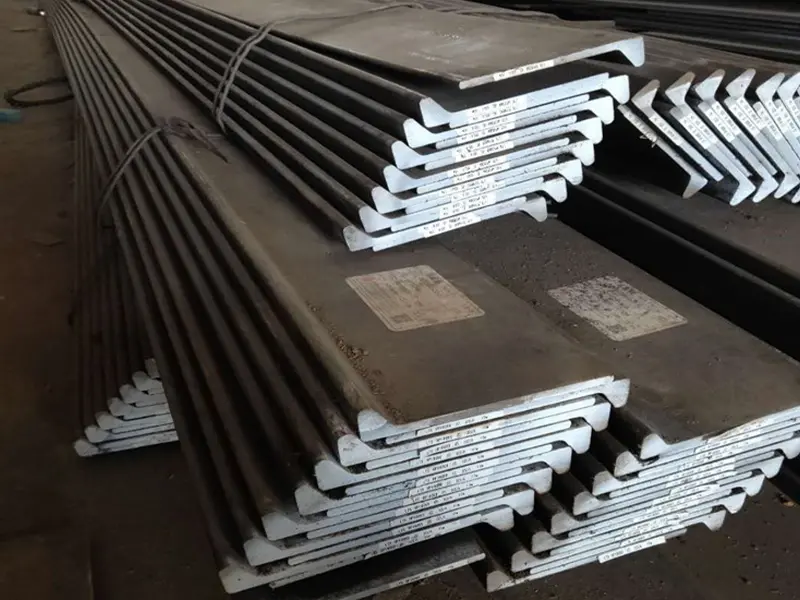 bulb flat steel application in shipbuilding