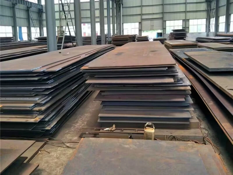 chart of marine carbon steel grades with properties and applications