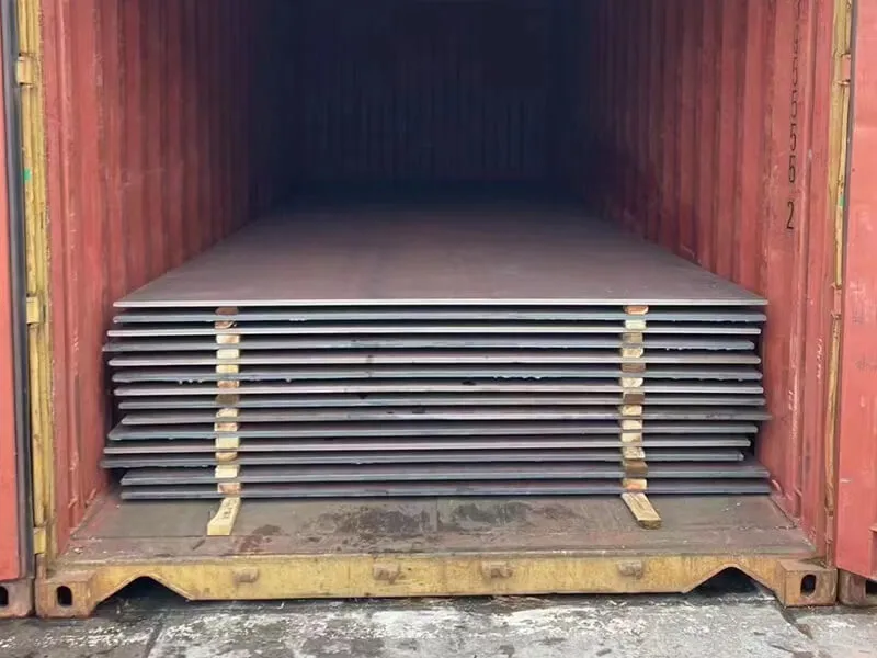 checklist for verifying Chinese steel supplier credentials