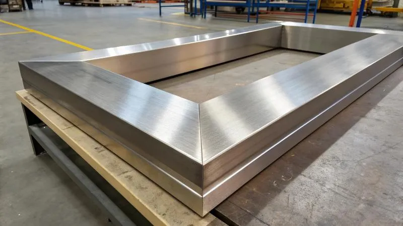 range of marine steel types plates and sections