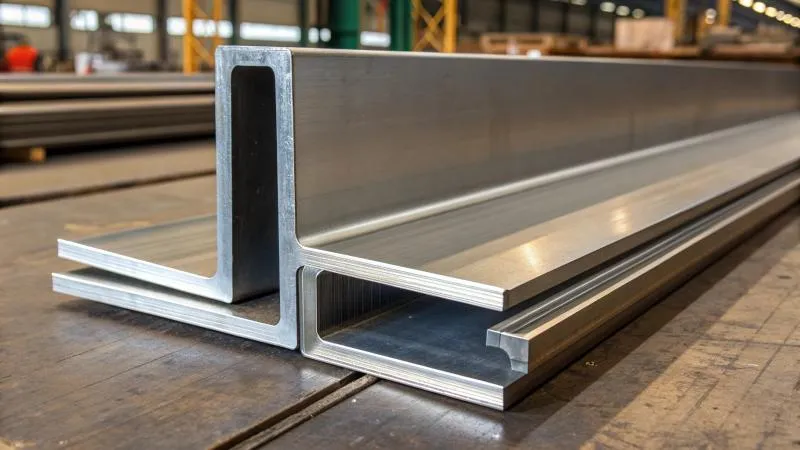 L notation steel angle section drawing symbol