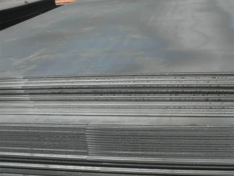 Hidden costs of cheap marine steel plates